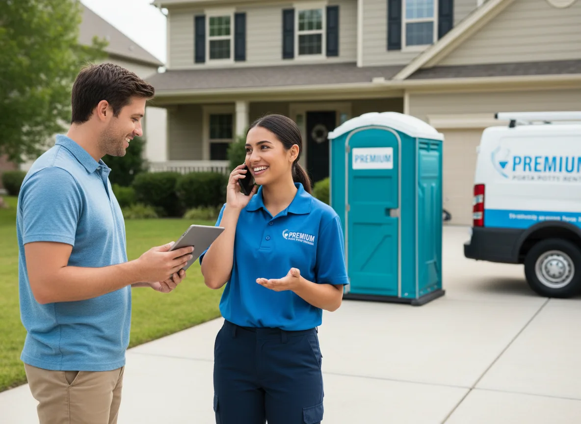 VIP Portable Toilets Raytown, MO FAQs